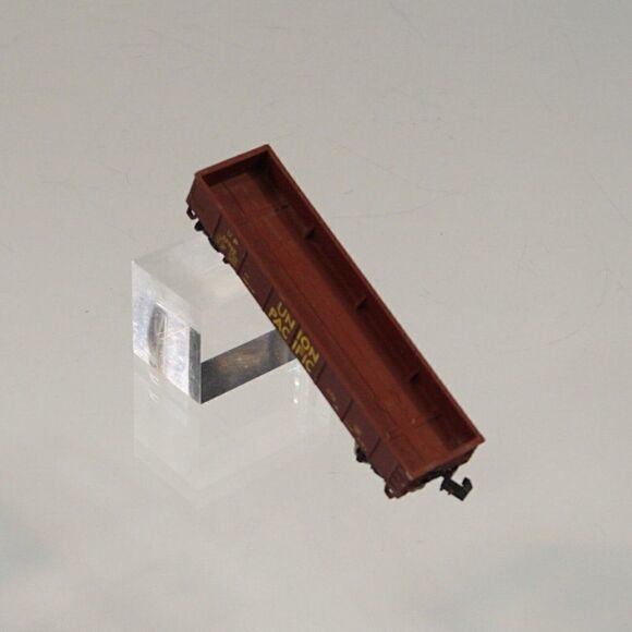 Atlas N Scale Train Union Pacific Gondola - Picture 5 of 10